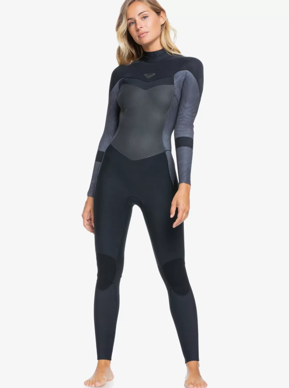 3/2mm Syncro GBS Long Sleeve Fullsuit-ROXY Sale