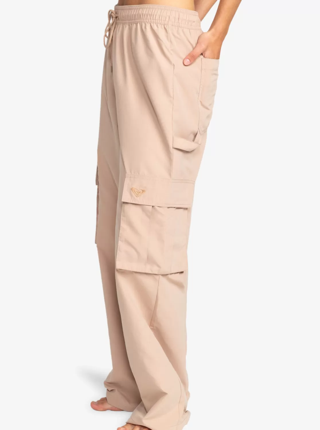 Active Collection Baggy Sweatpants-ROXY Clearance