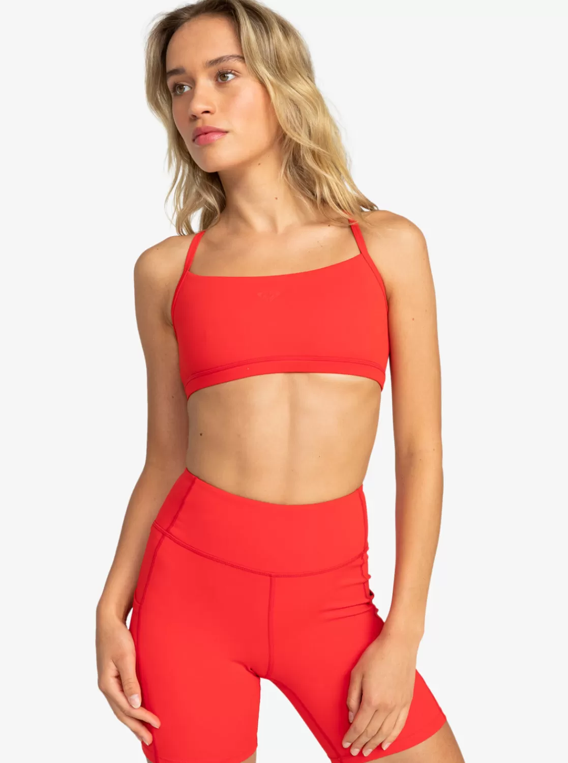 Active Collection Sports Bra-ROXY Cheap