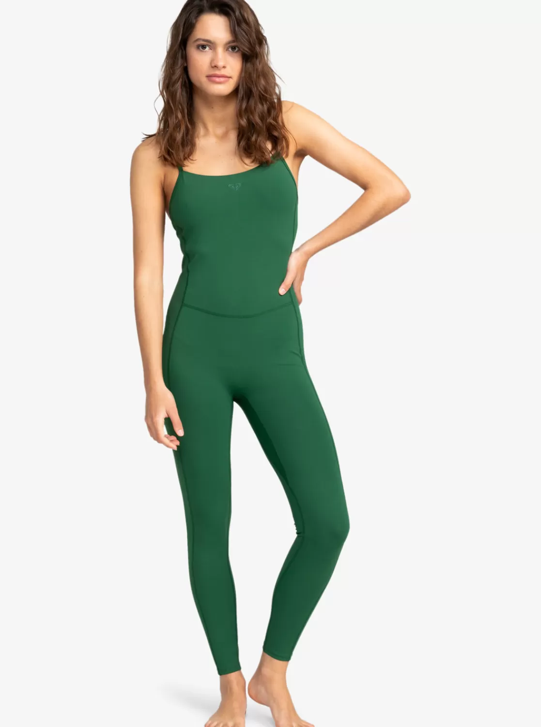 Active Collection Training Jumpsuit-ROXY Best