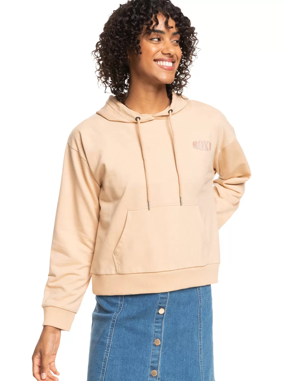 Afternoon Hike A Hoodie-ROXY Discount