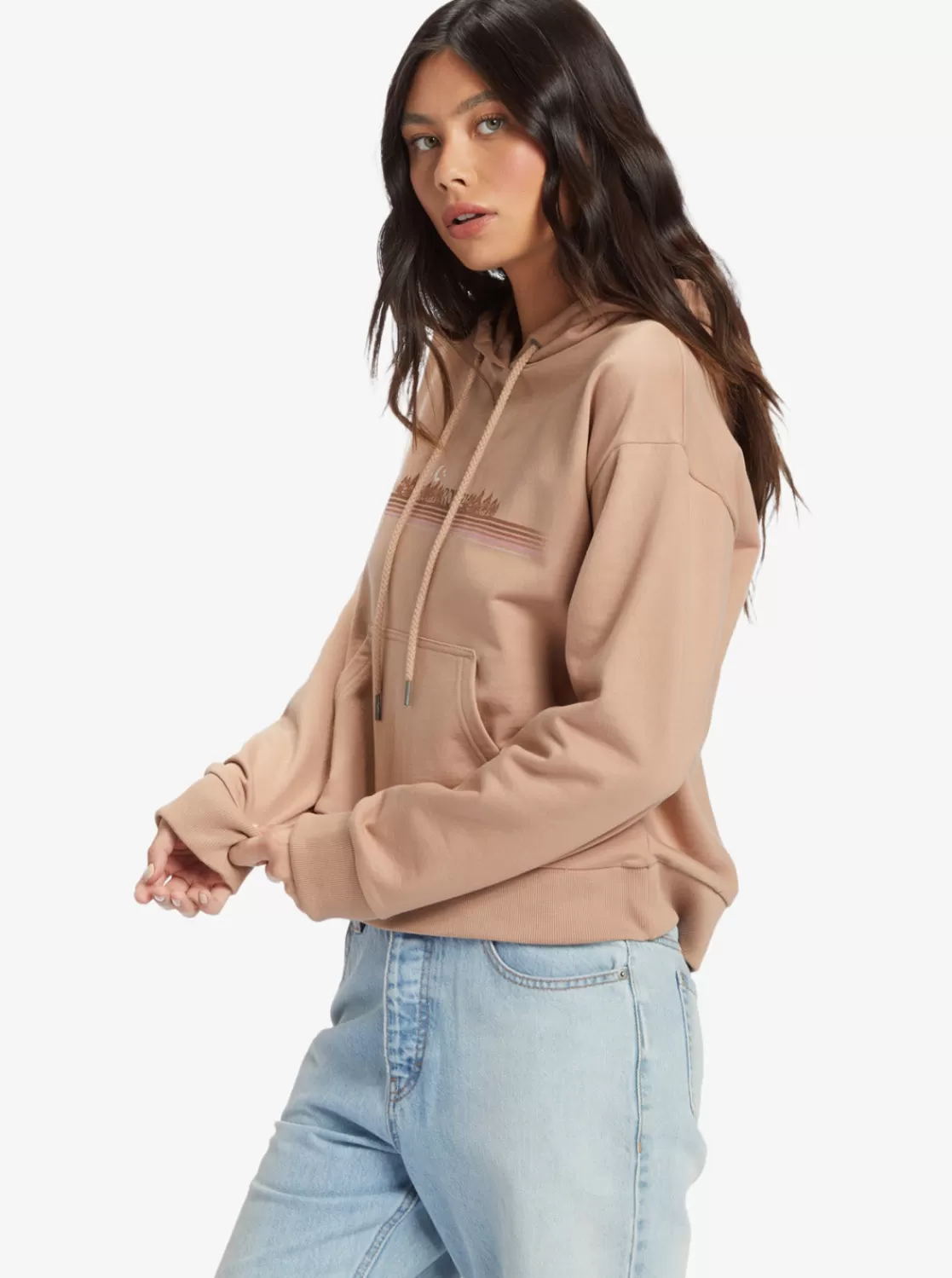 Afternoon Hike Hoodie-ROXY Clearance