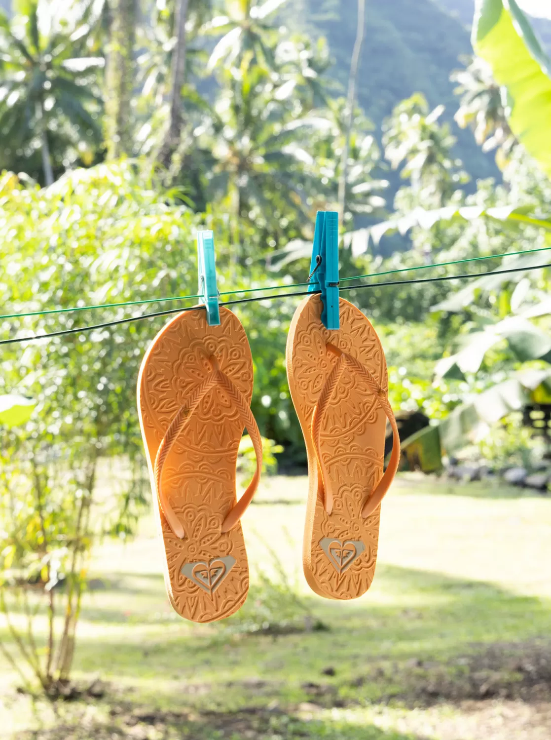 Antilles Sandals-ROXY Cheap