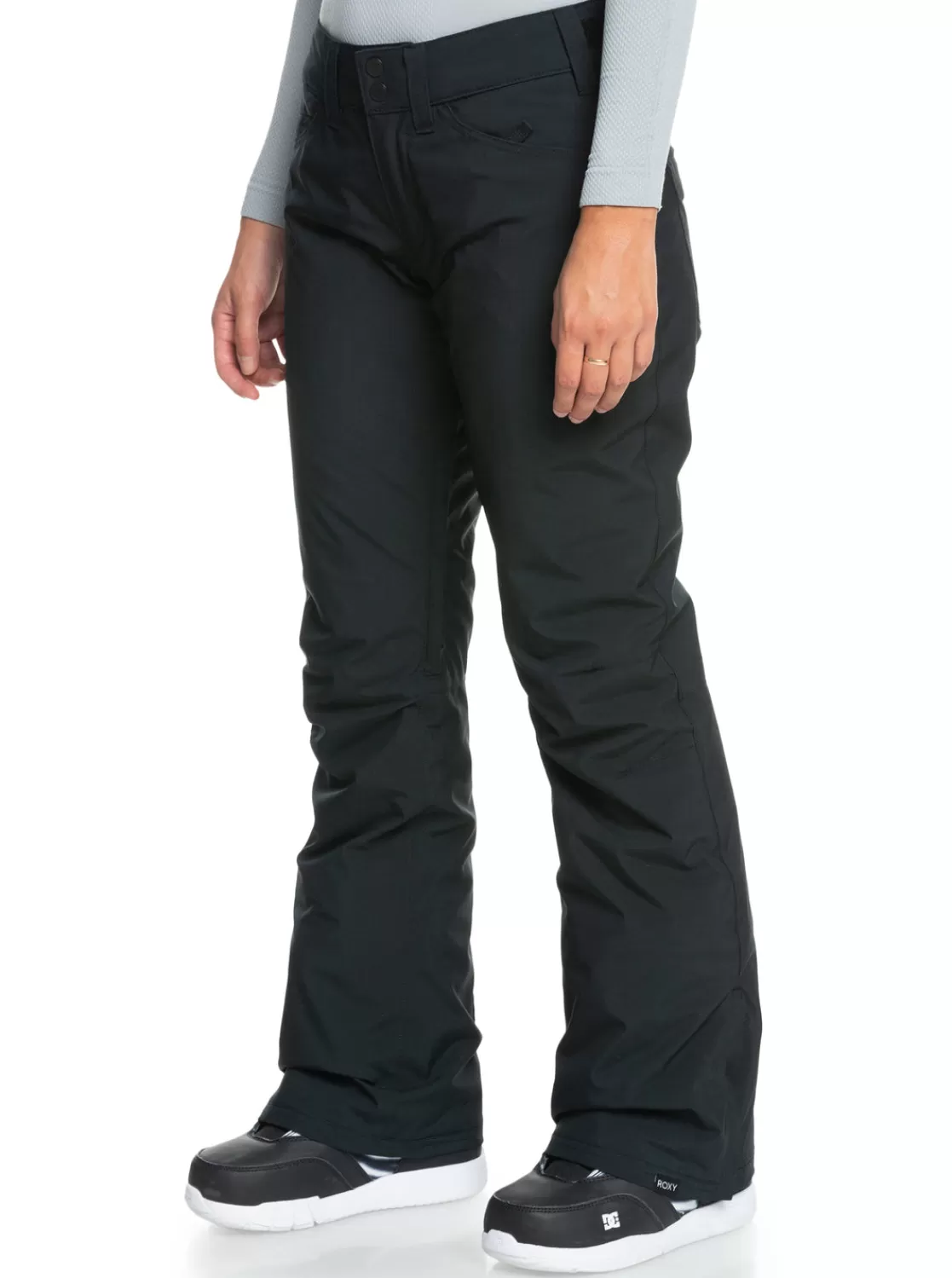 Backyard Technical Snow Pants-ROXY Best Sale