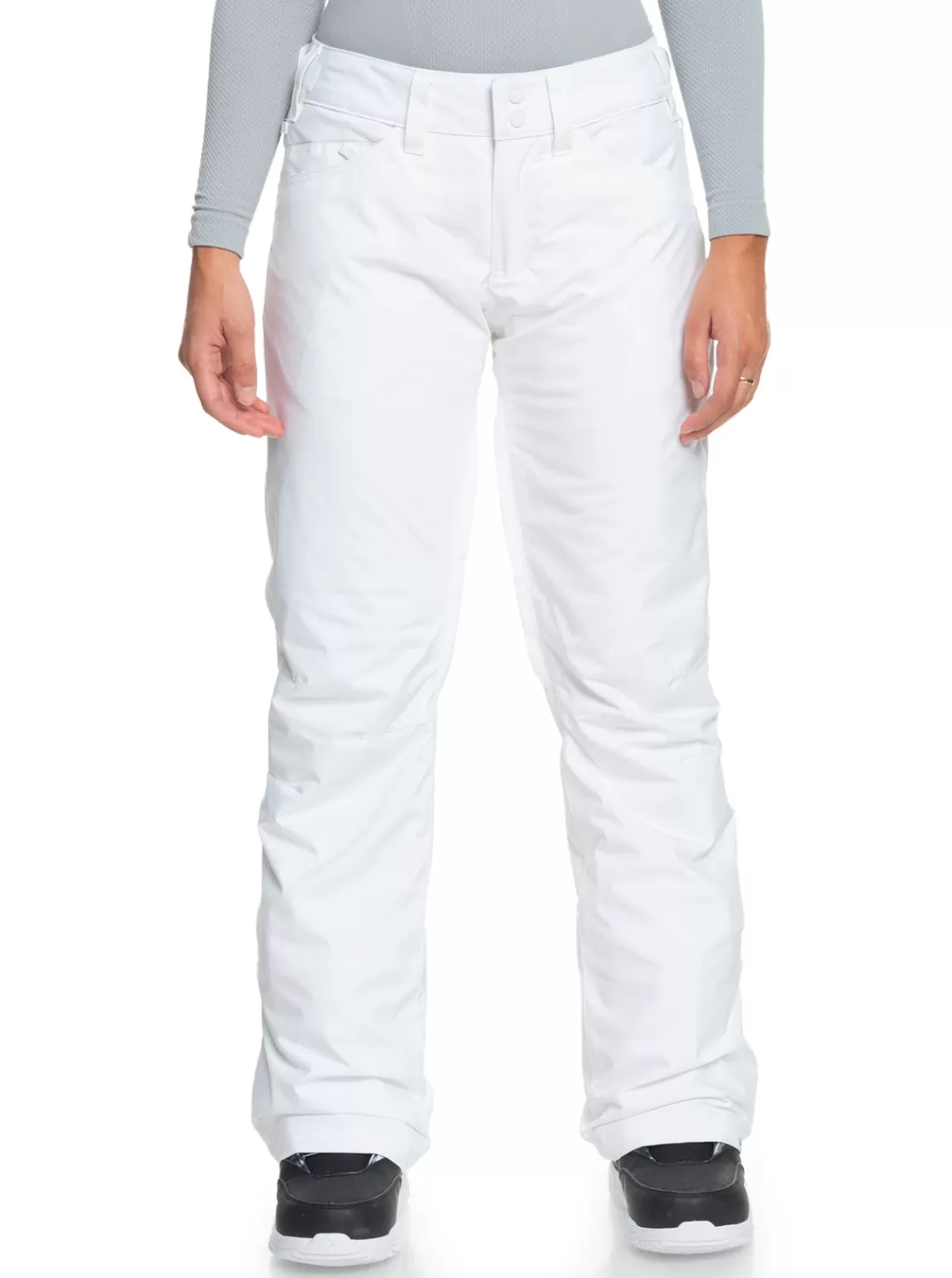 Backyard Technical Snow Pants-ROXY Clearance