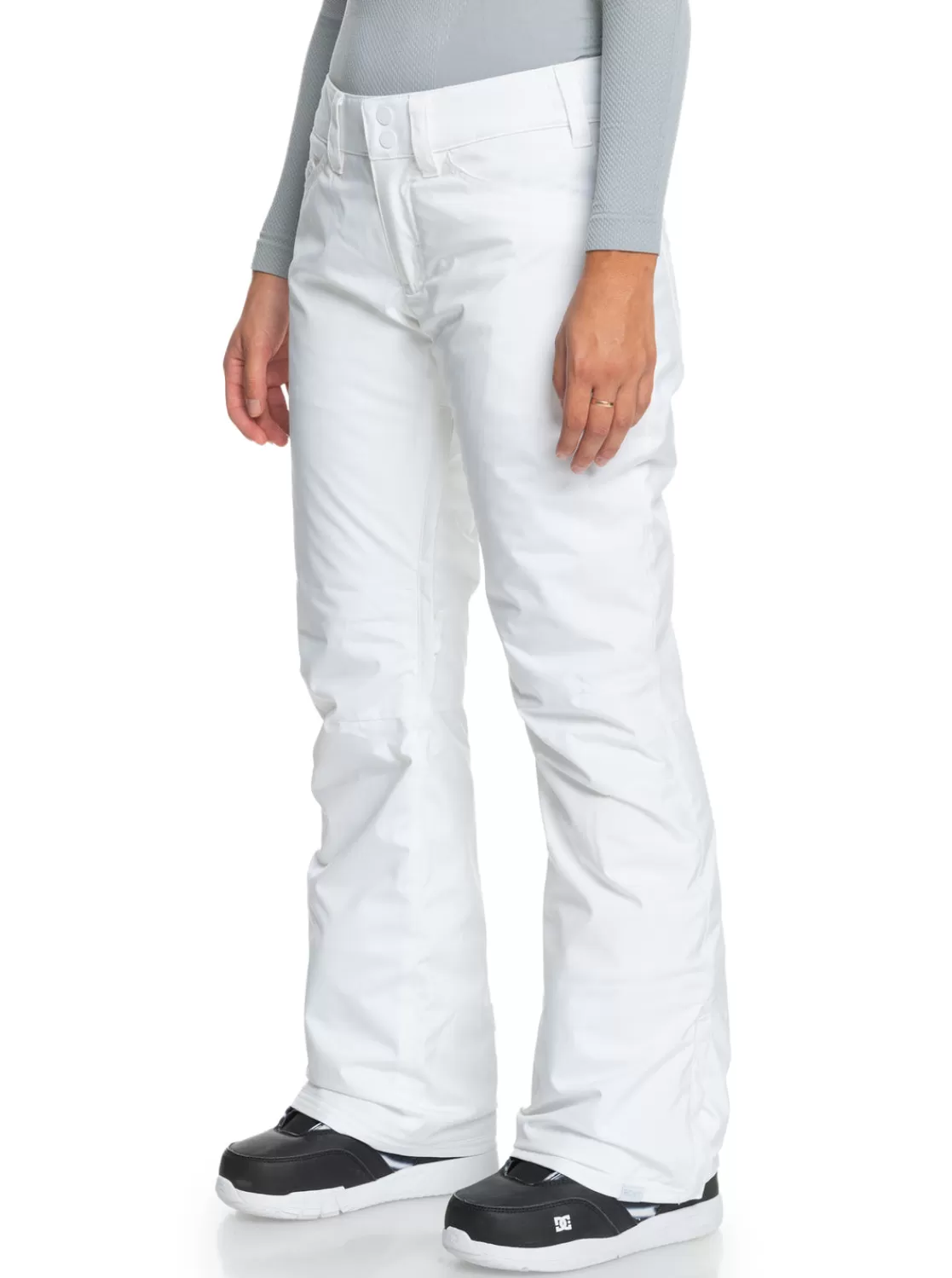 Backyard Technical Snow Pants-ROXY Clearance