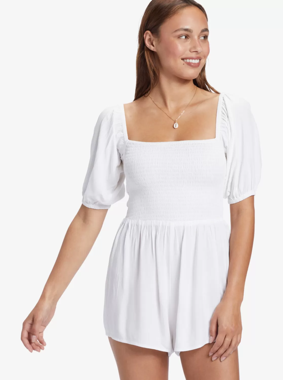 Barefoot Babe Romper-ROXY Outlet