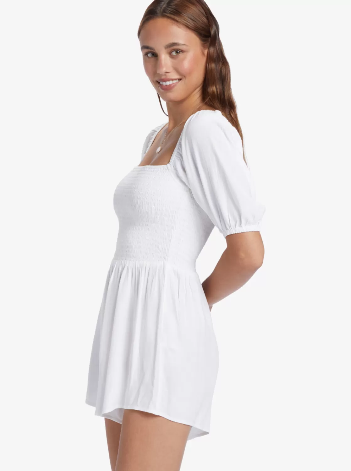 Barefoot Babe Romper-ROXY Outlet