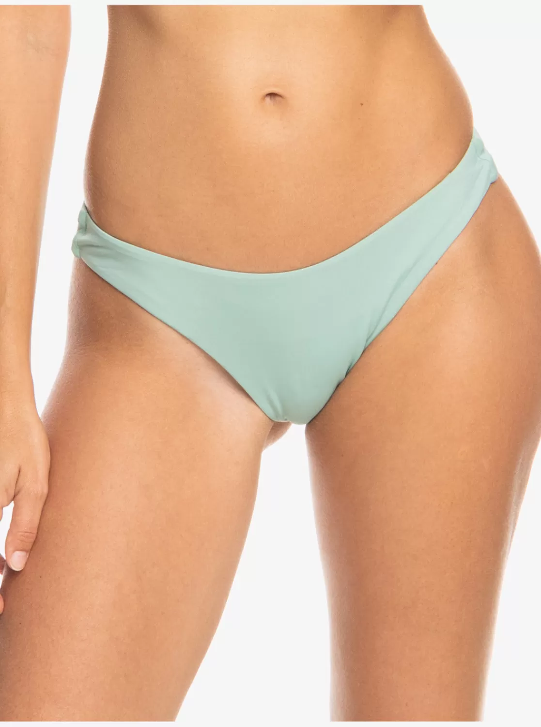 Beach Classics High Leg Bikini Bottoms-ROXY Hot