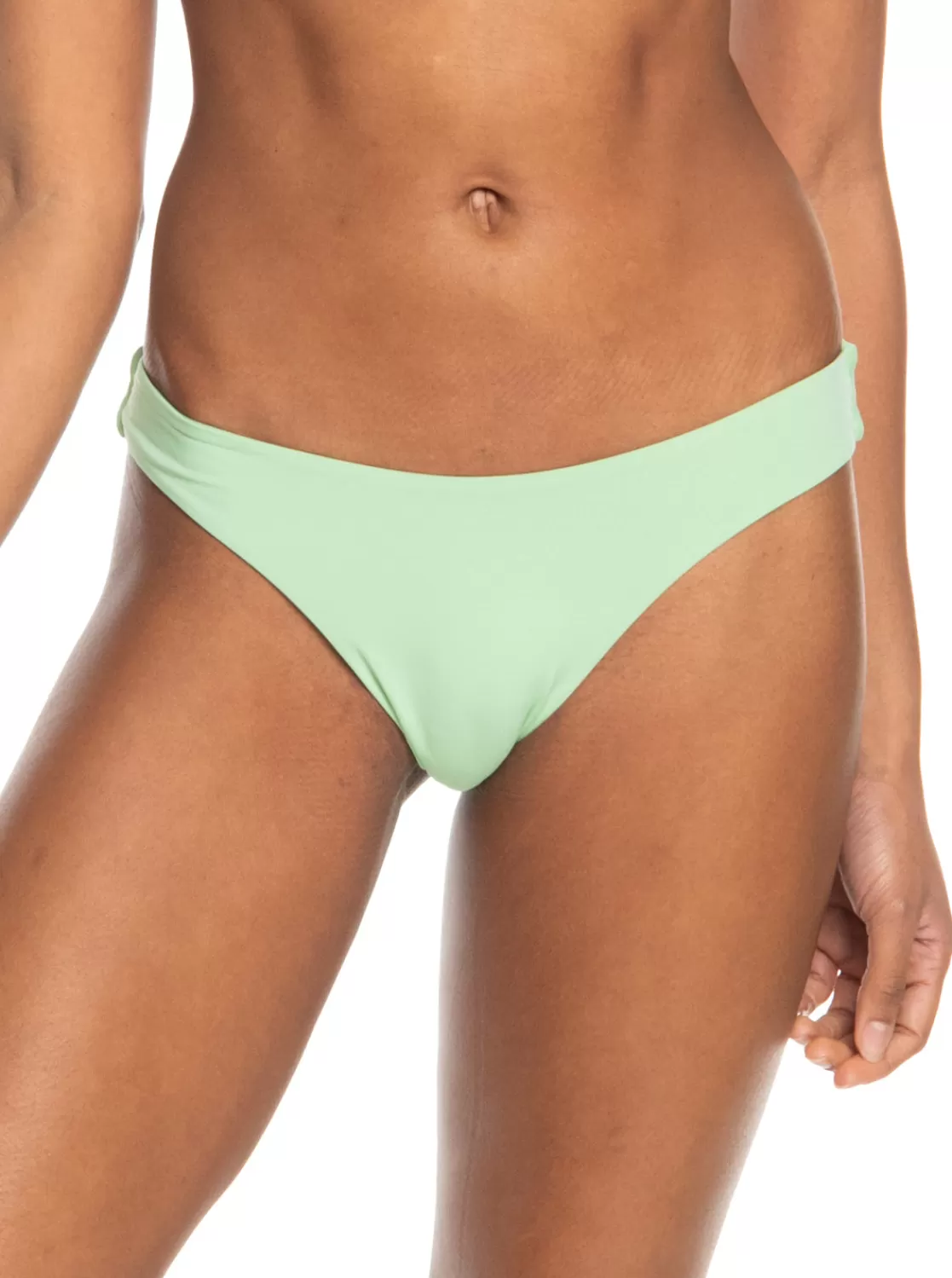 Beach Classics High Leg Bikini Bottoms-ROXY Store