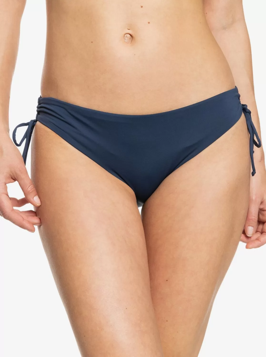 Beach Classics Hipster Bikini Bottoms-ROXY Clearance