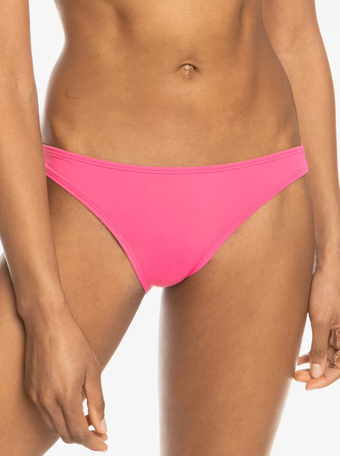 Beach Classics Moderate Bikini Bottoms-ROXY Sale