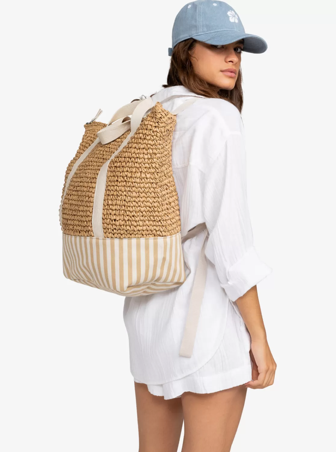 Beach Lover 21L Small Backpack-ROXY Sale