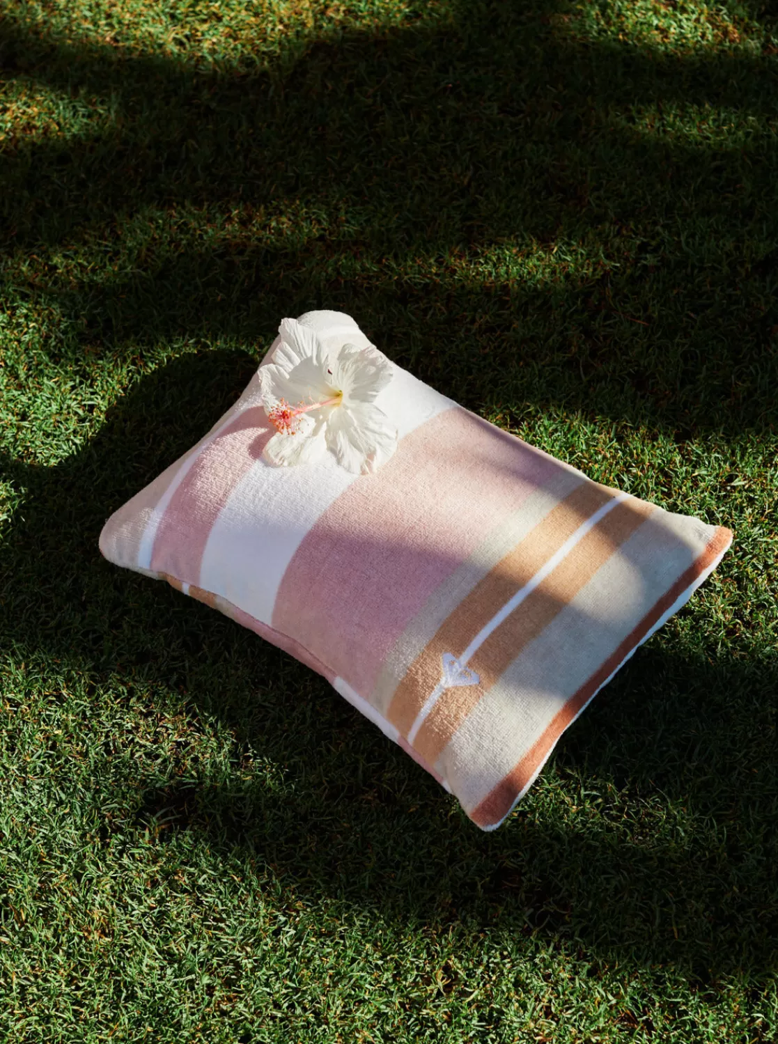 Beach Pillow Towel-ROXY Sale