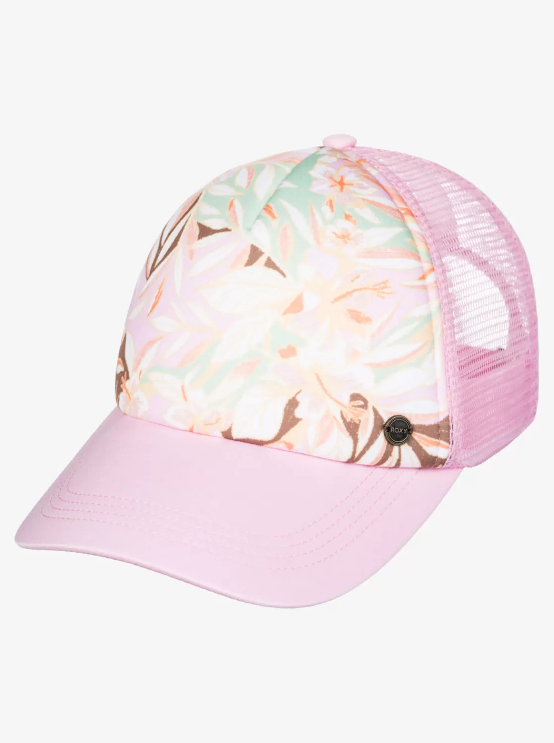 Beautiful Morning Trucker Hat-ROXY Outlet