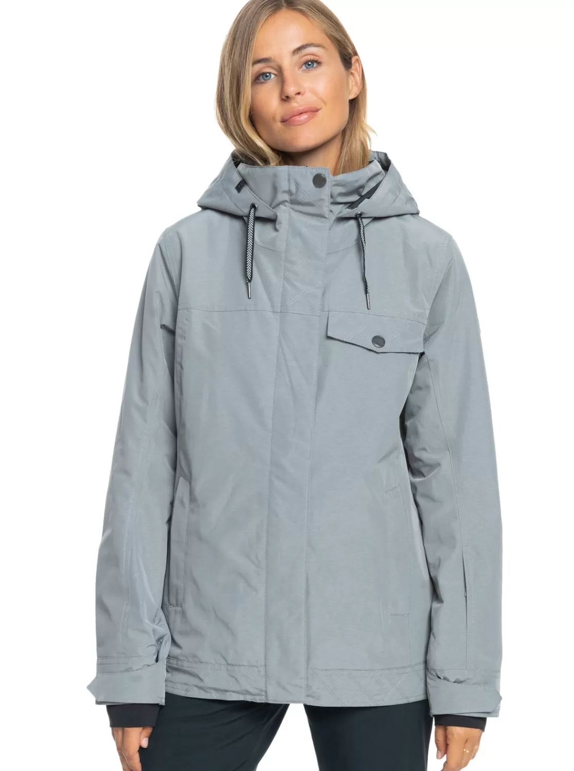 Billie Technical Snow Jacket-ROXY Best