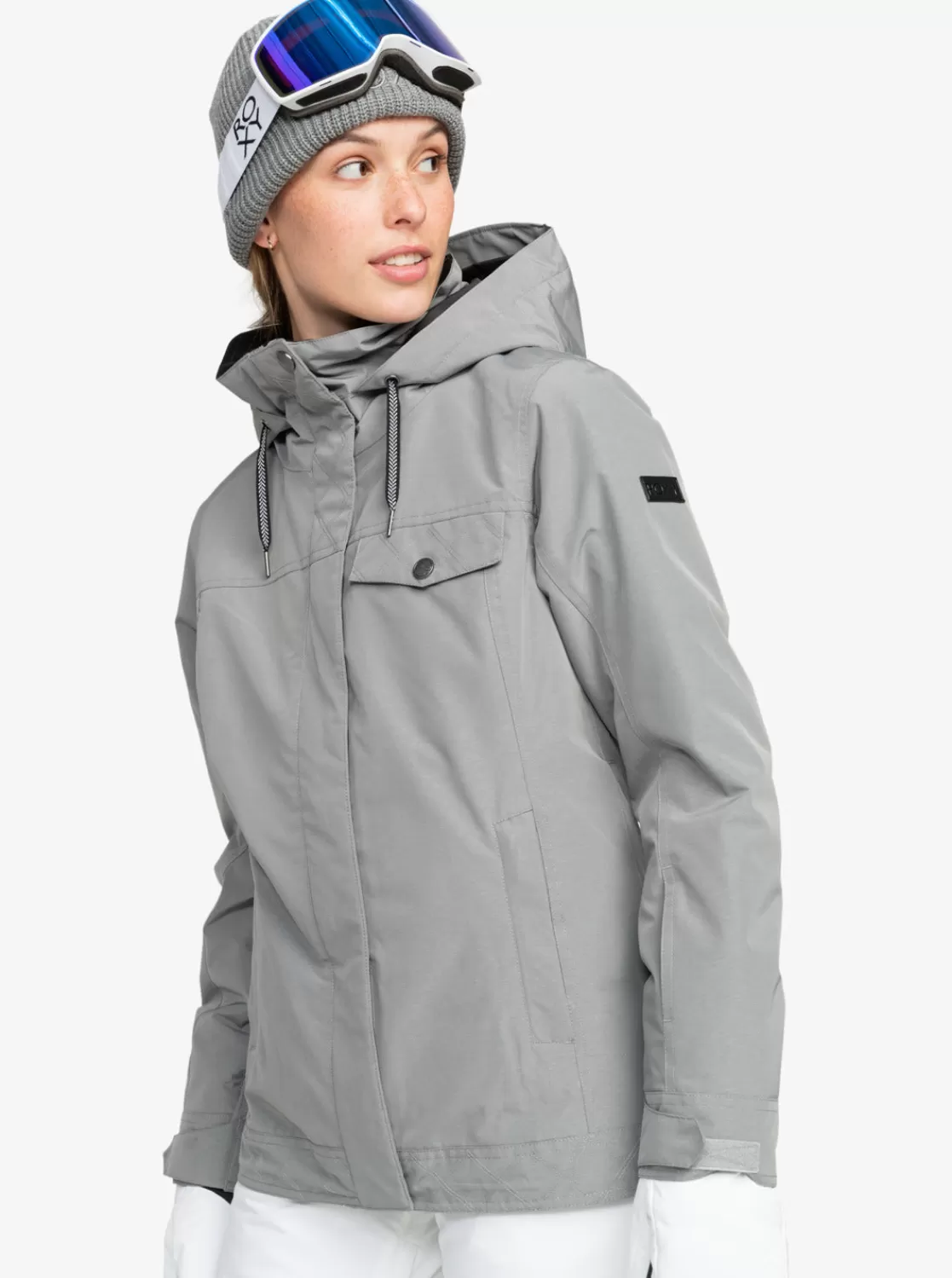 Billie Technical Snow Jacket-ROXY Best