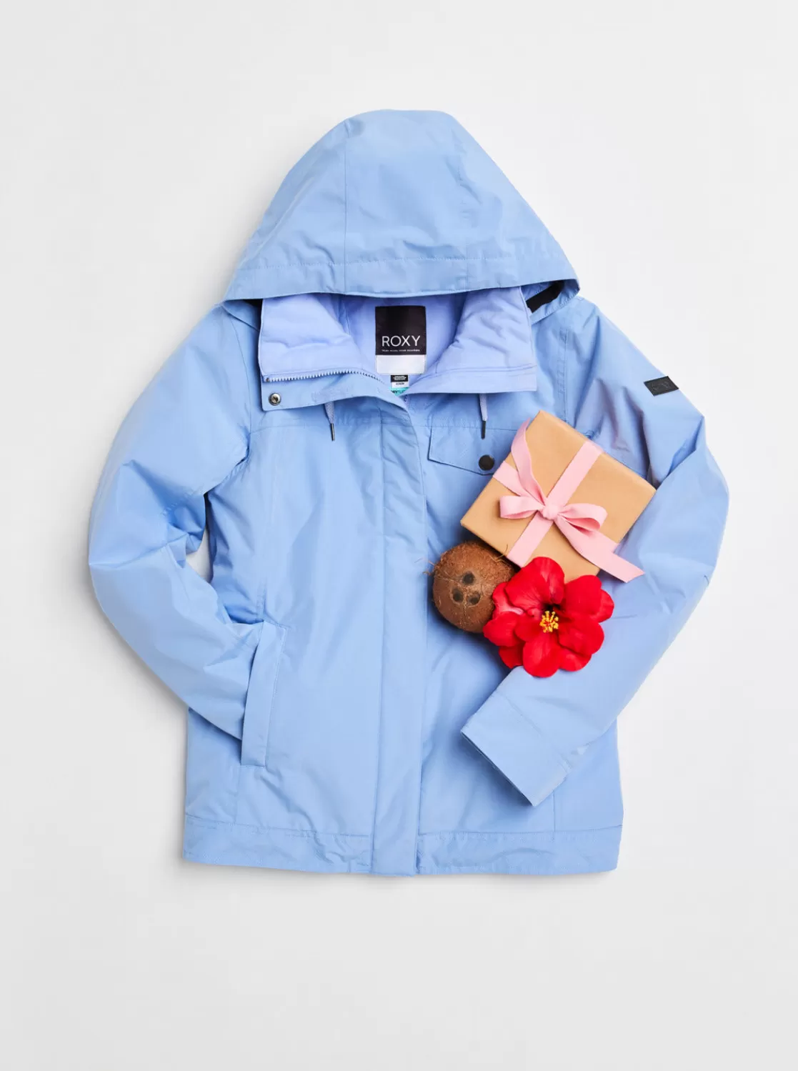 Billie Technical Snow Jacket-ROXY Store