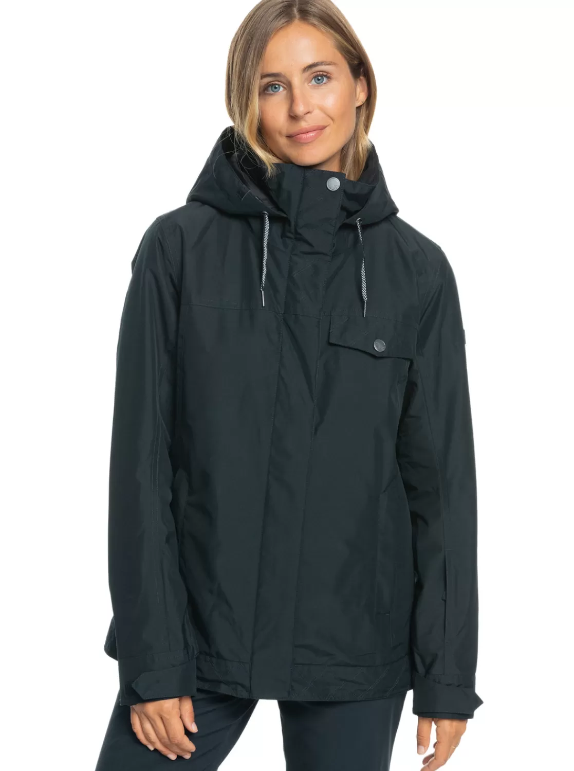 Billie Technical Snow Jacket-ROXY Cheap