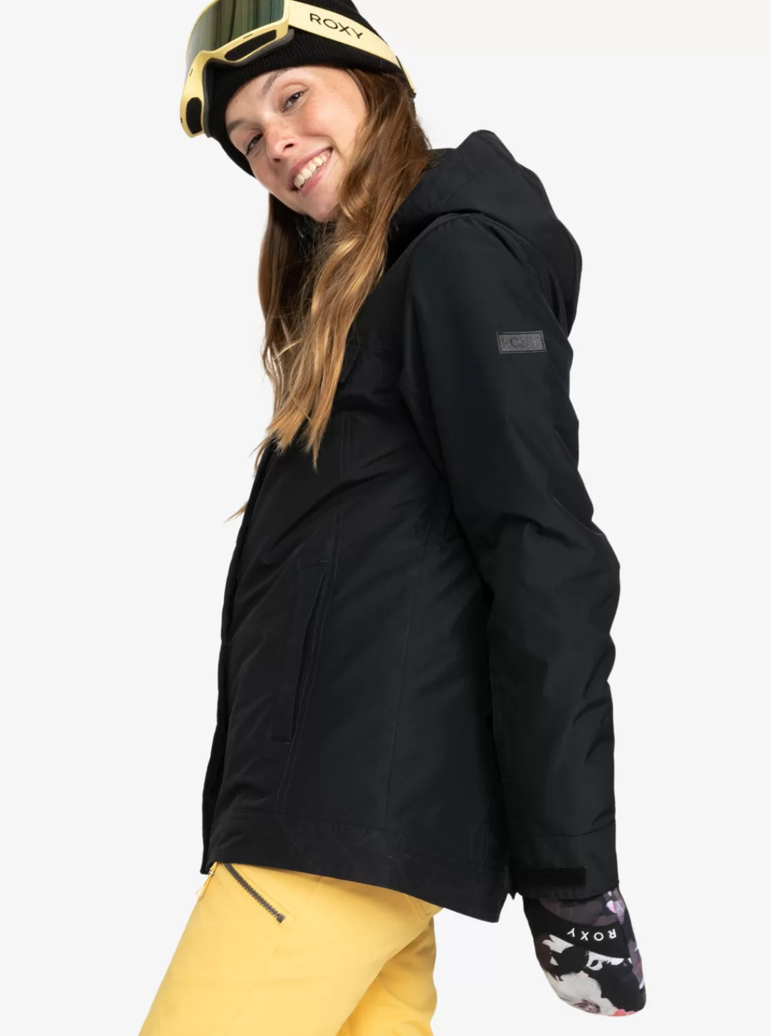 Billie Technical Snow Jacket-ROXY Cheap