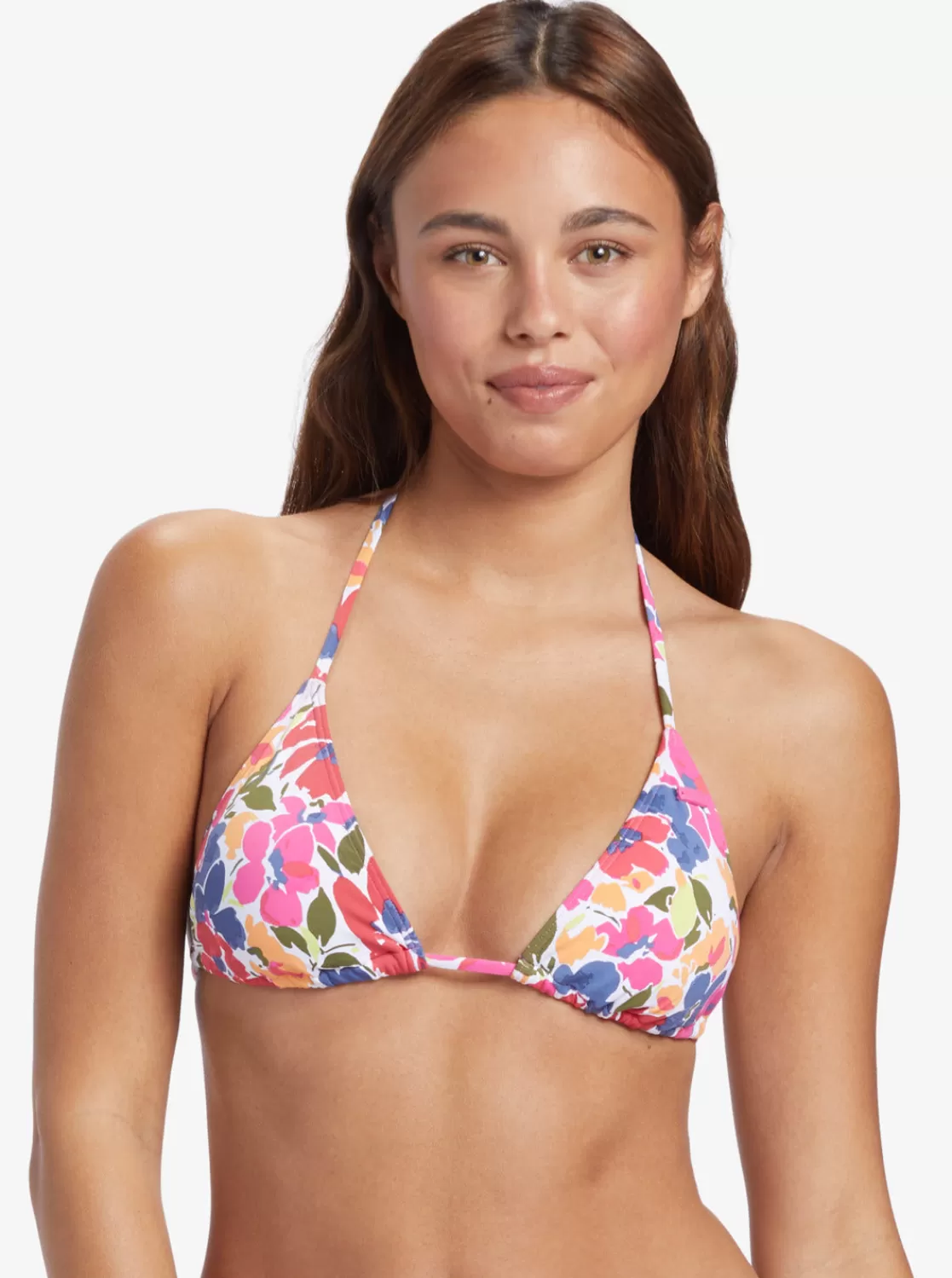 Tiki Tri Bikini Top-ROXY Online