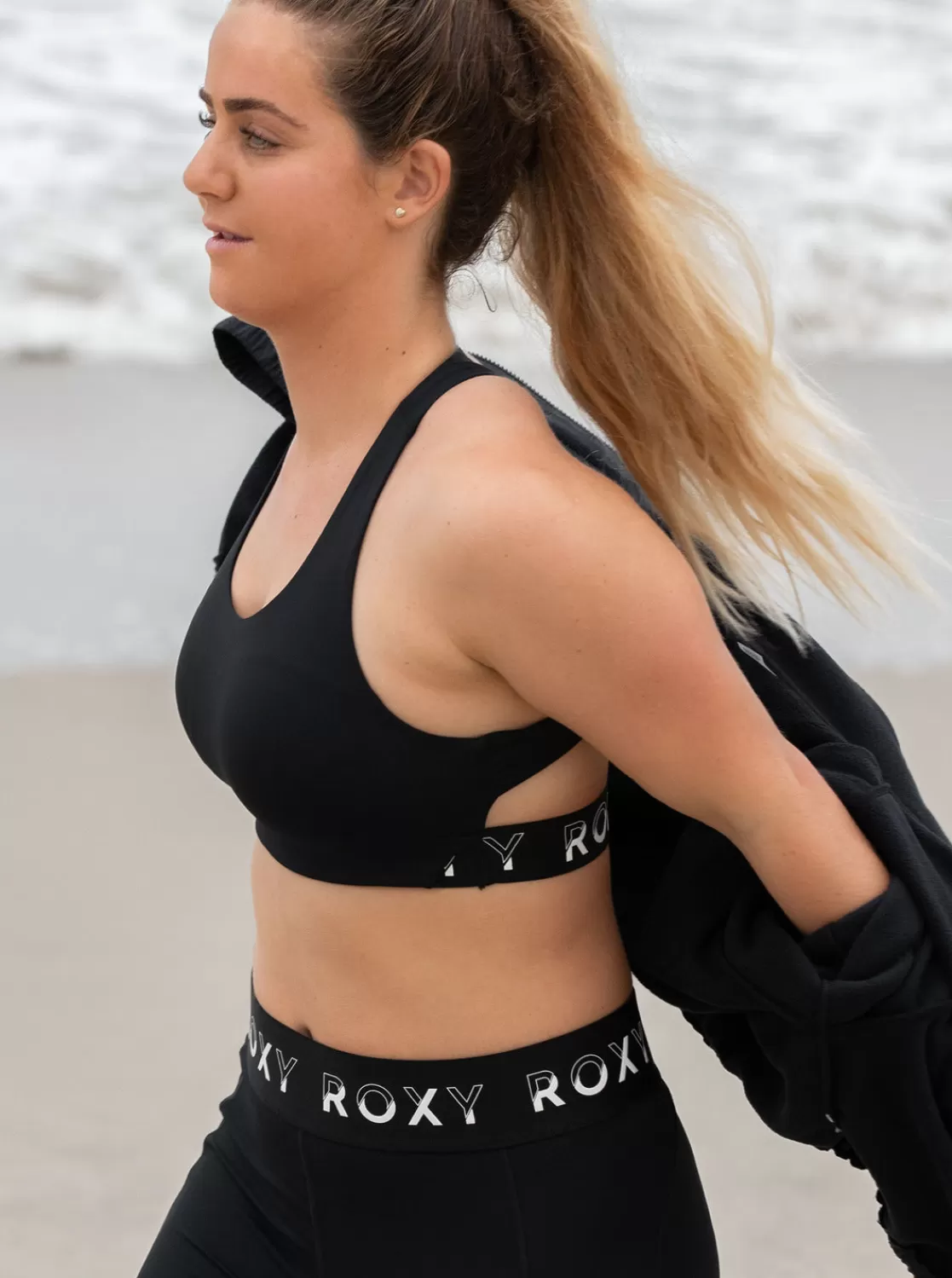 Bold Moves Sports Bra-ROXY Store