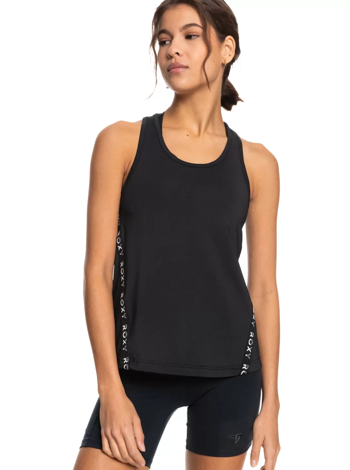 Bold Moves Technical Tank Top-ROXY Store