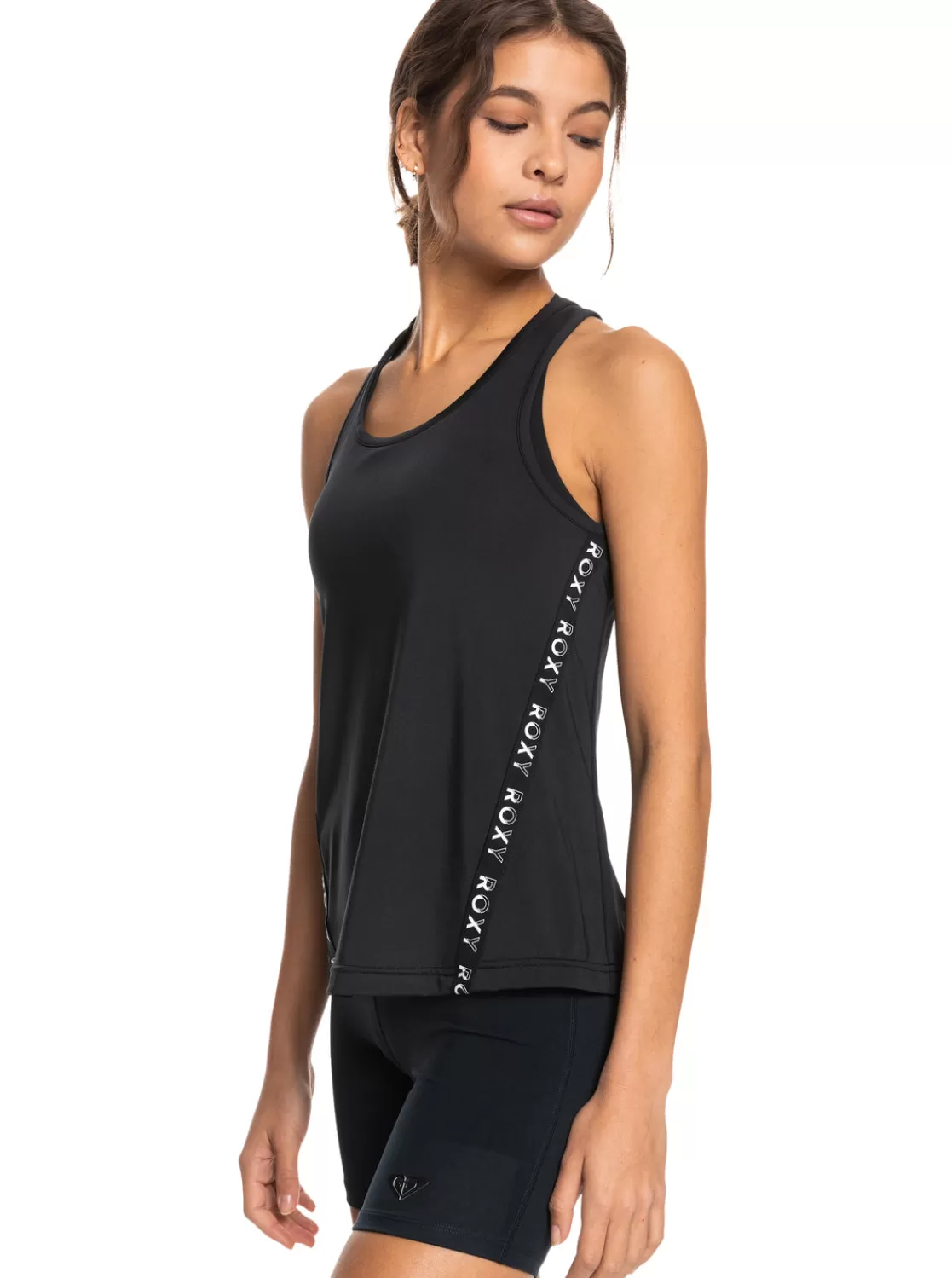 Bold Moves Technical Tank Top-ROXY Store