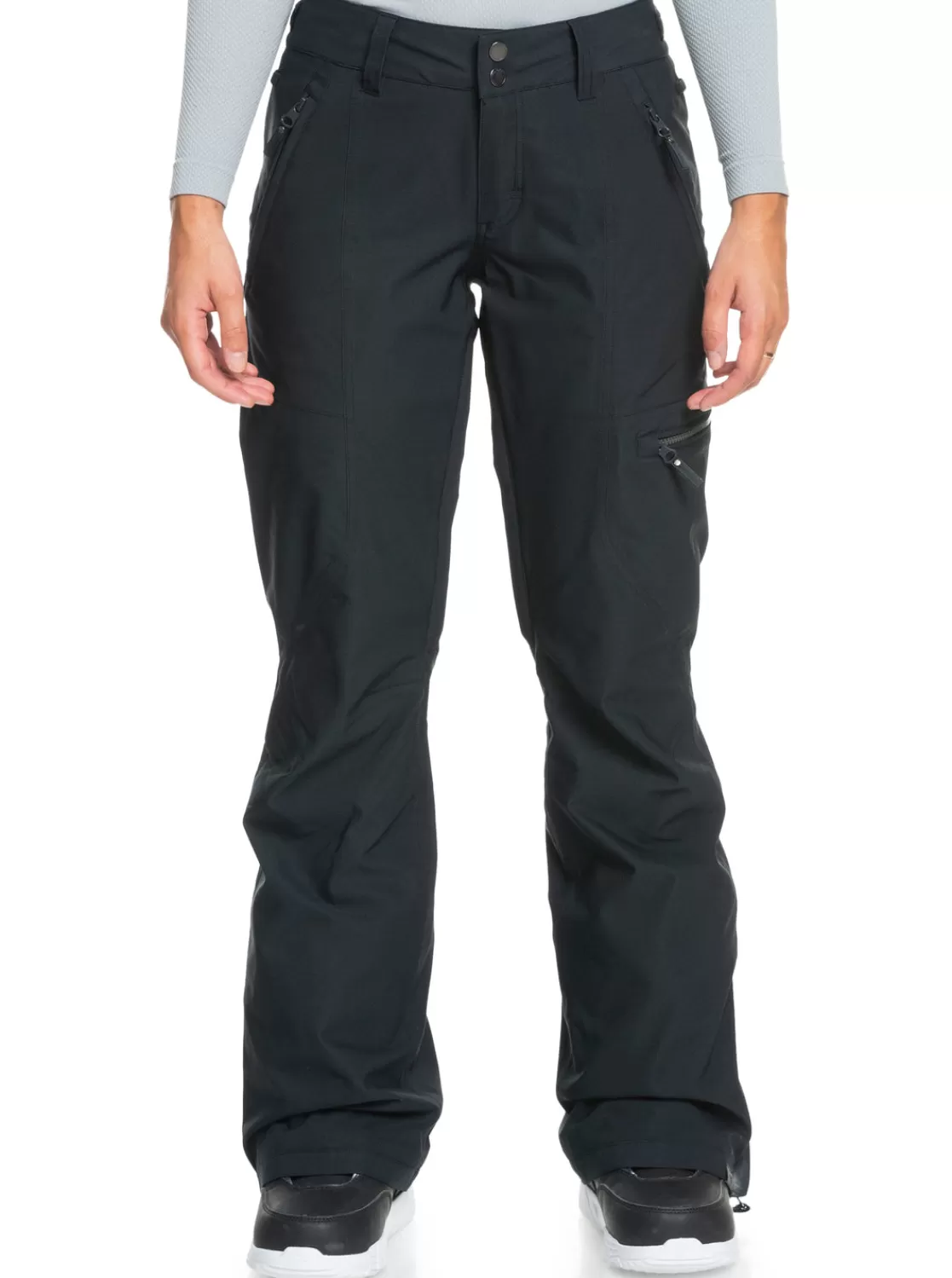 Cabin Technical Snow Pants-ROXY Fashion