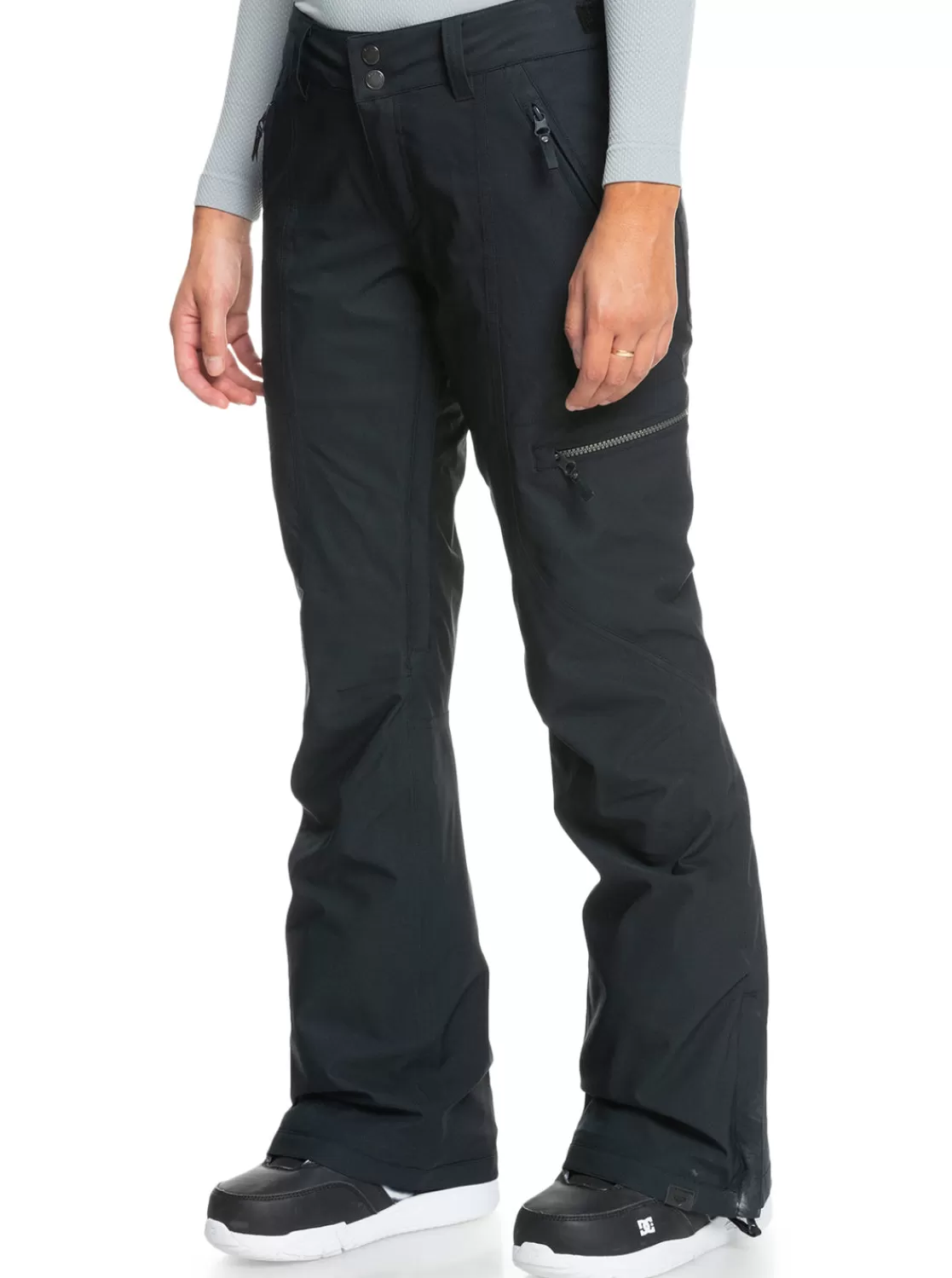 Cabin Technical Snow Pants-ROXY Fashion