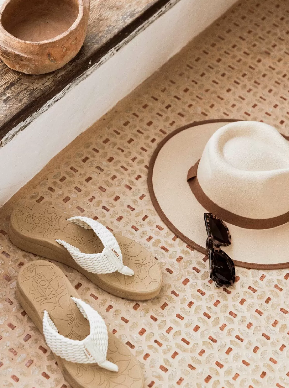 Caillay Water-Friendly Sandals-ROXY Store