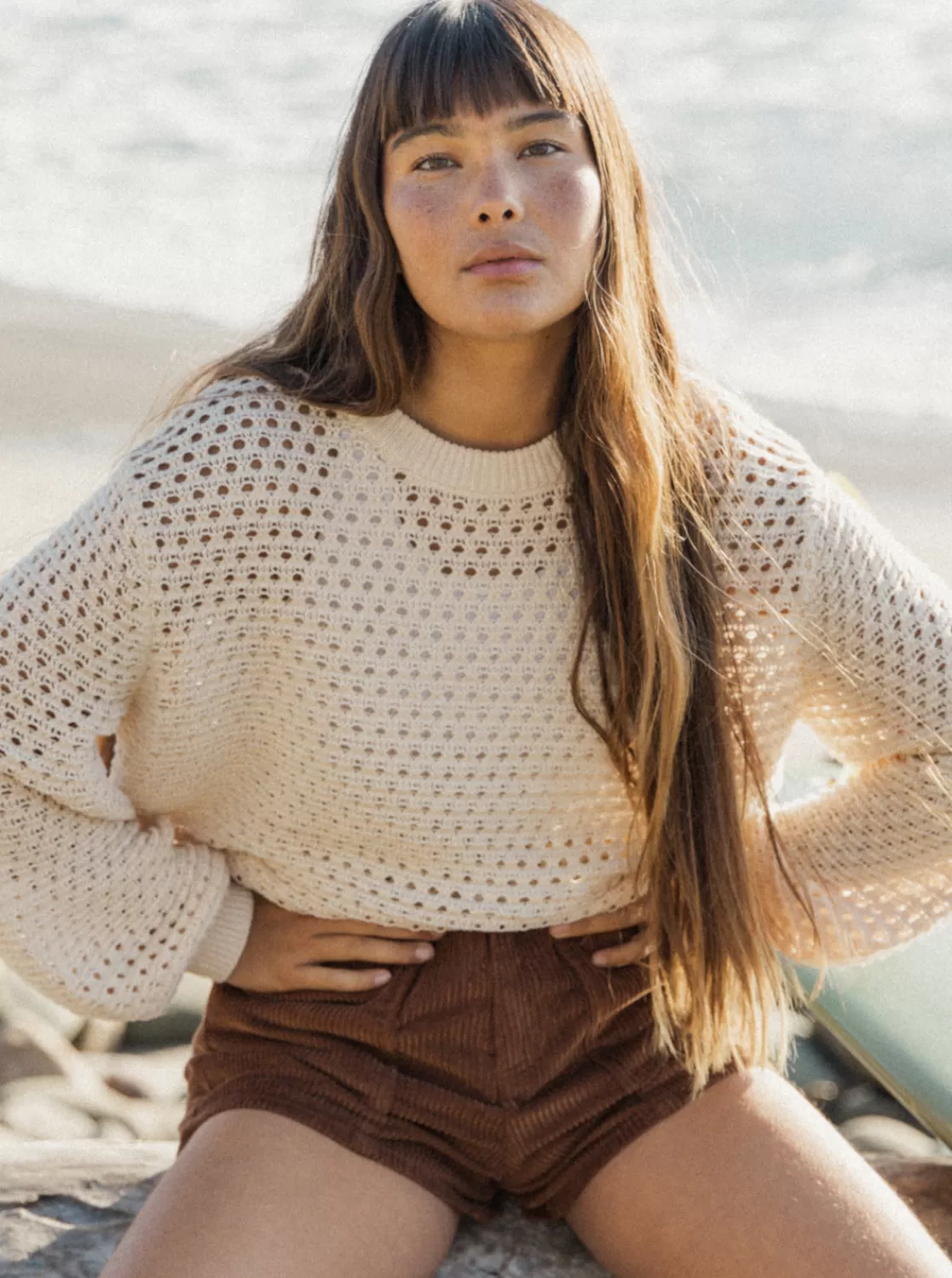 California Lover Sweater-ROXY Online
