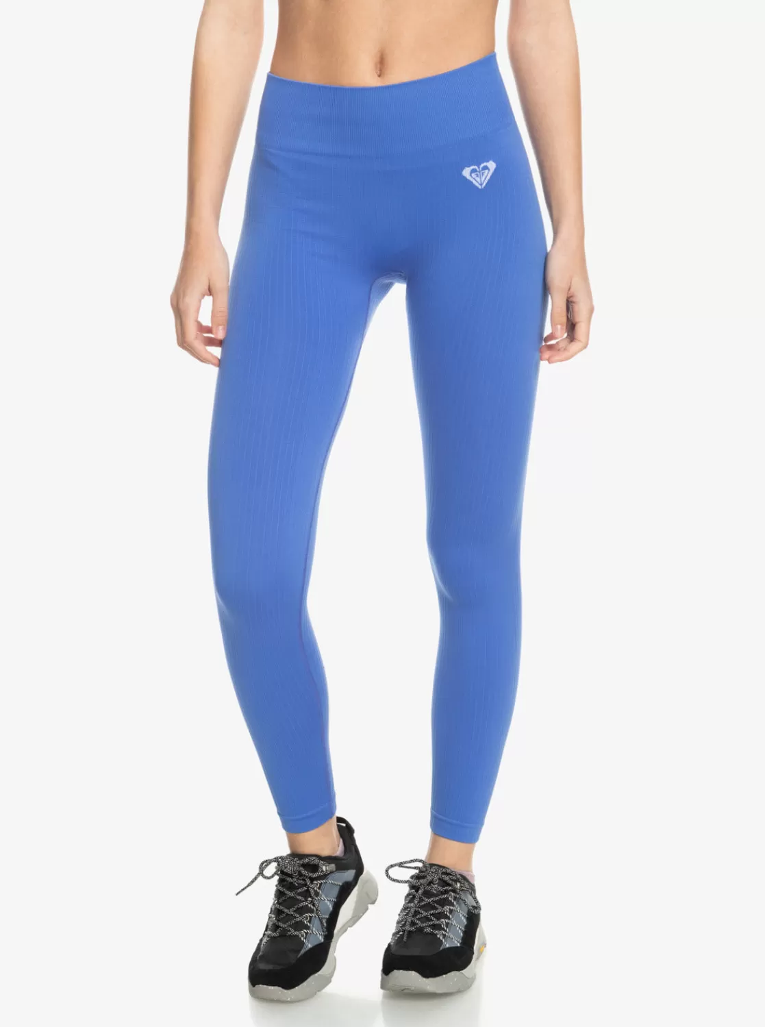 Chill Out Seamless Rib Leggings-ROXY Hot