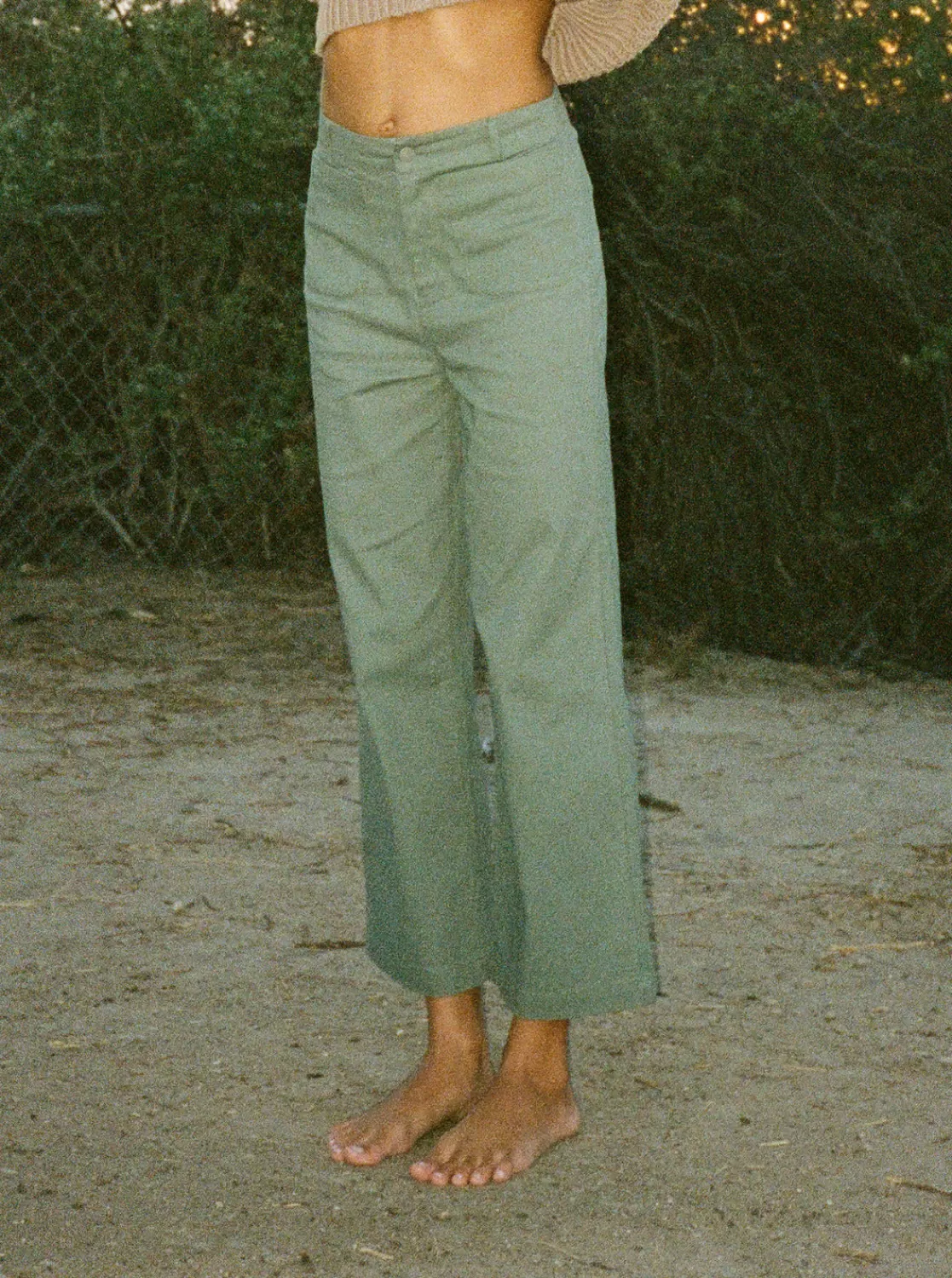 Coastal Cruiser Wide Leg Pants-ROXY Best Sale