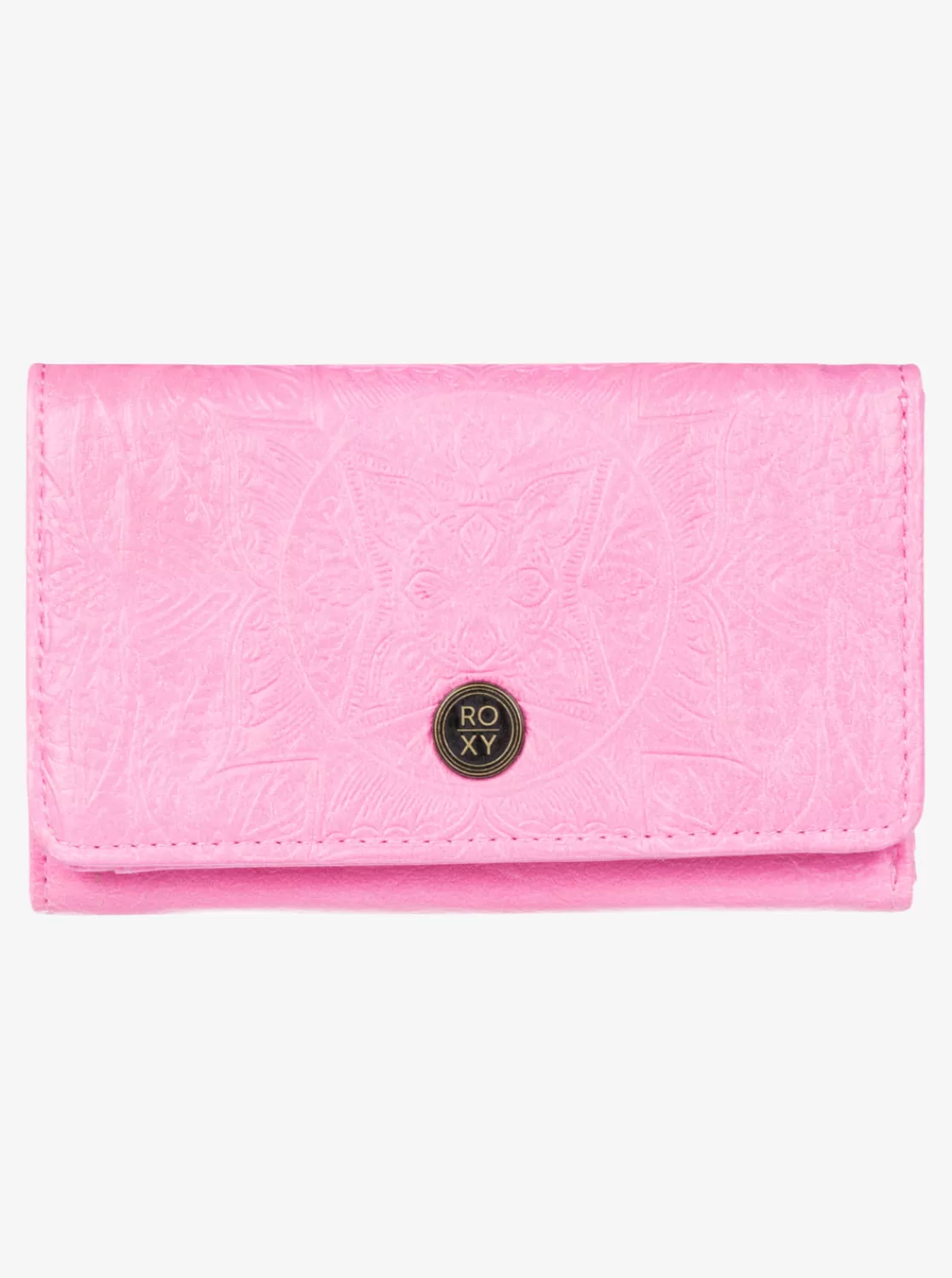 Crazy Diamond Tri-Fold Wallet-ROXY Clearance