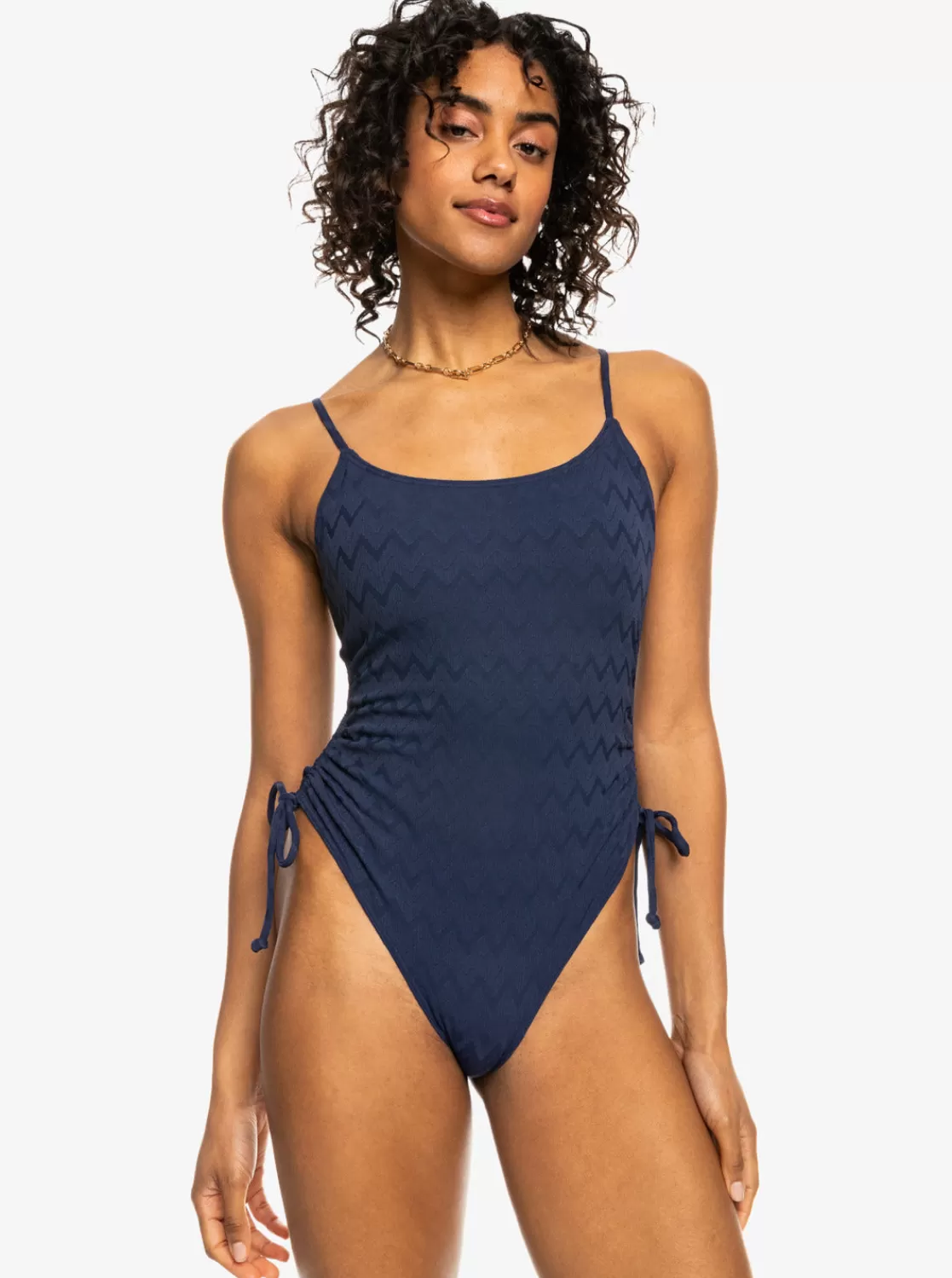 Current Coolness One-Piece Swimsuit-ROXY Sale