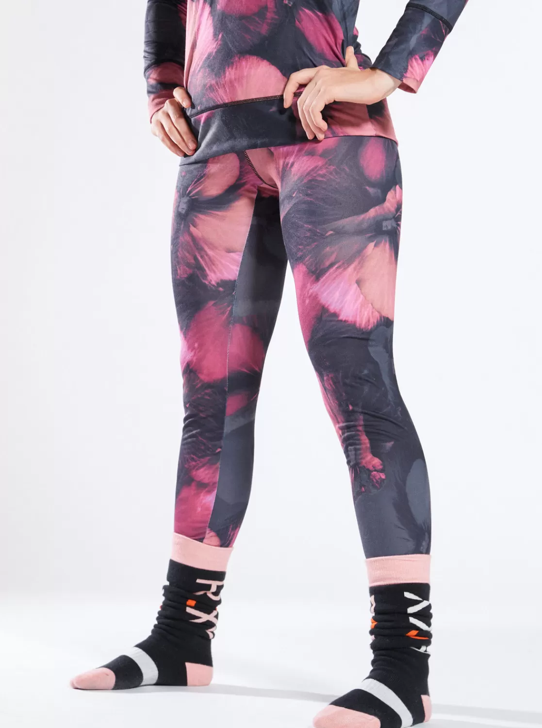 Daybreak Technical Base Layer Leggings-ROXY Shop