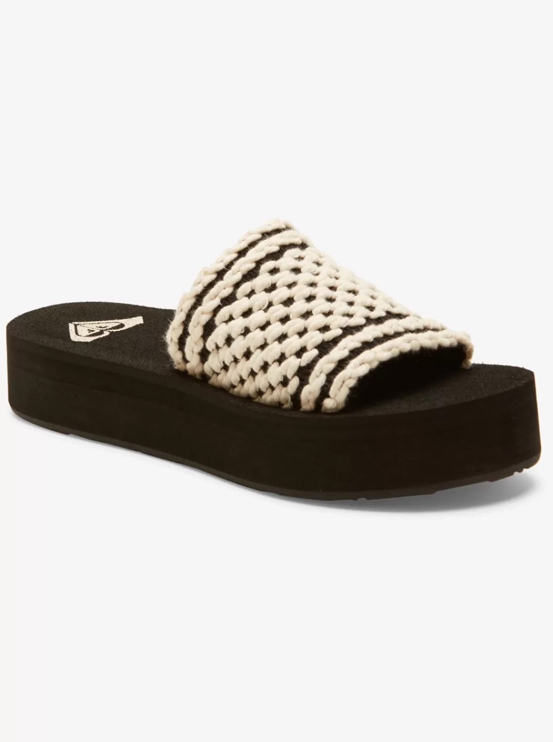 Dayzie Slide Sandals-ROXY Sale