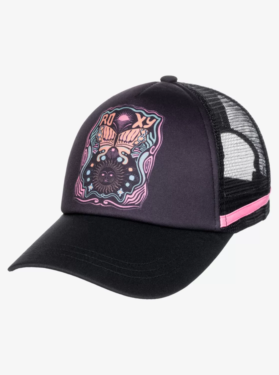 Dig This Trucker Hat-ROXY Outlet