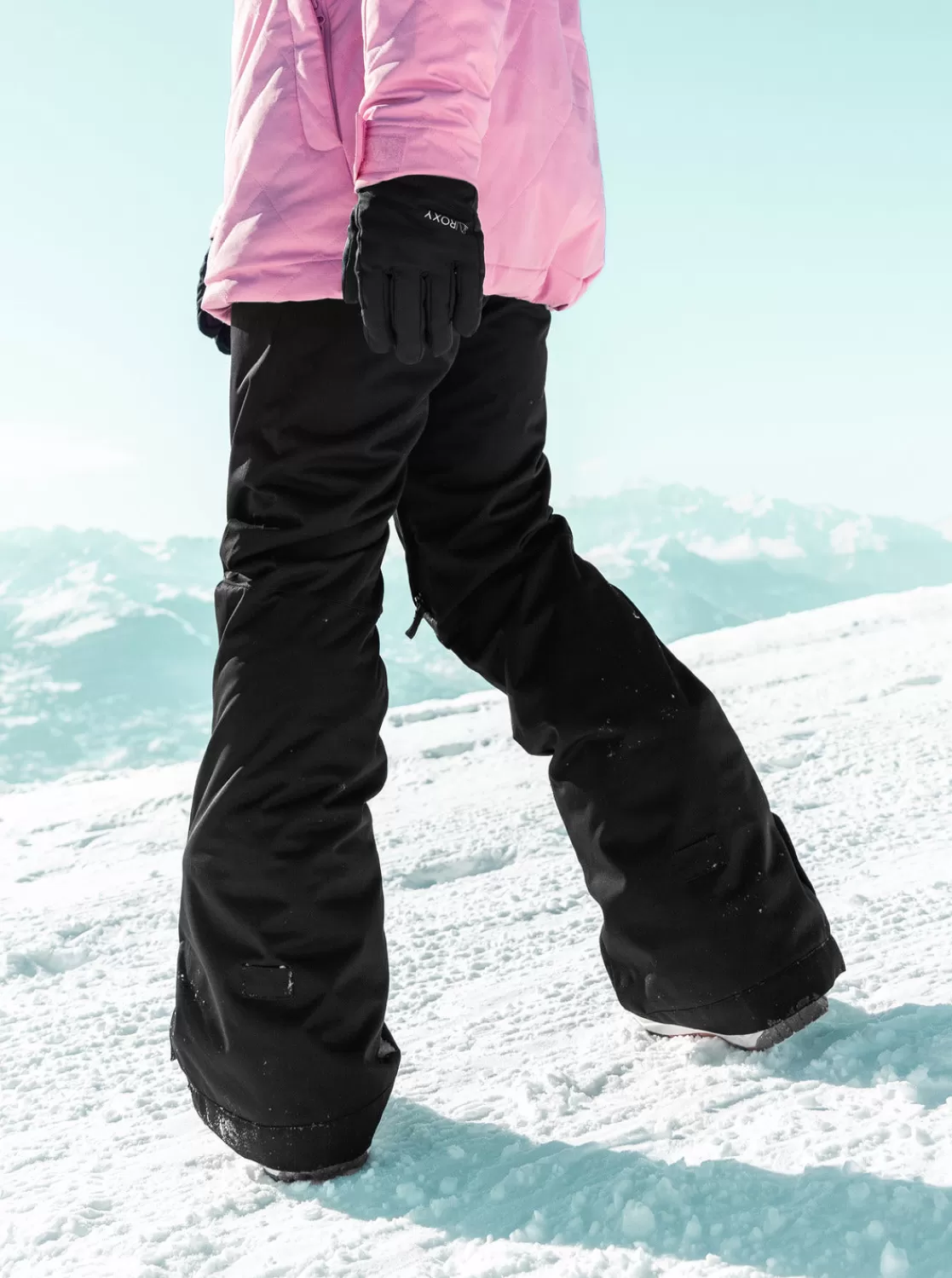 Diversion Technical Snow Pants-ROXY Fashion