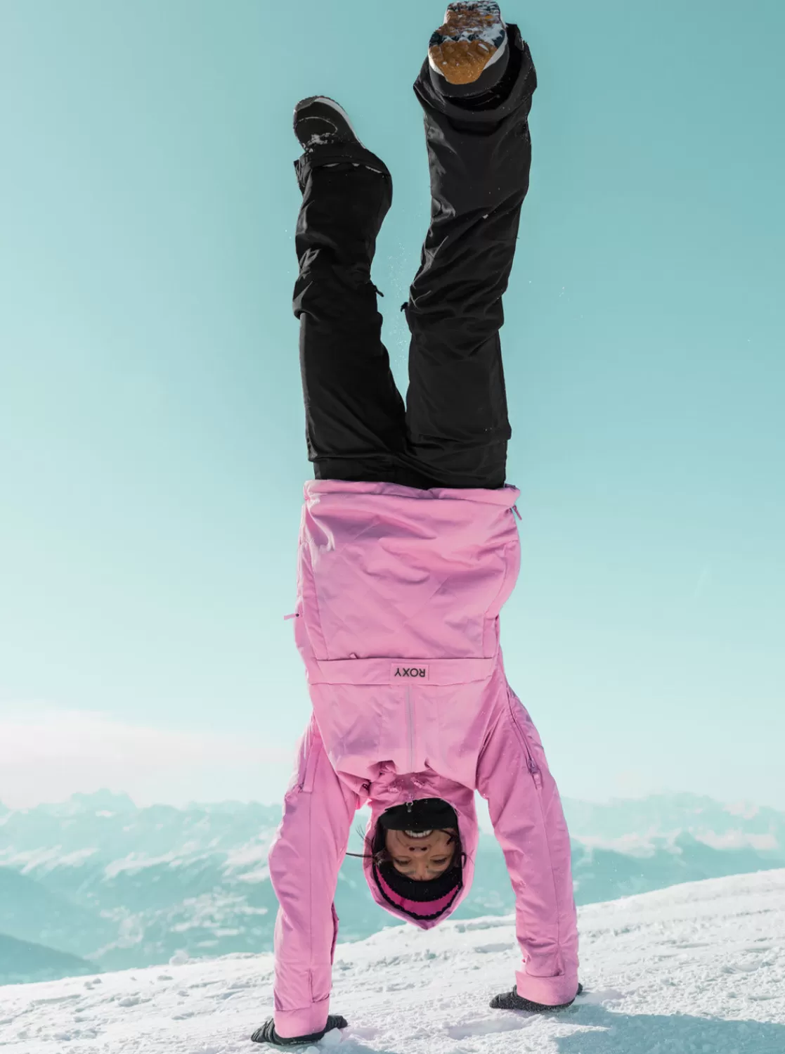 Diversion Technical Snow Pants-ROXY Fashion