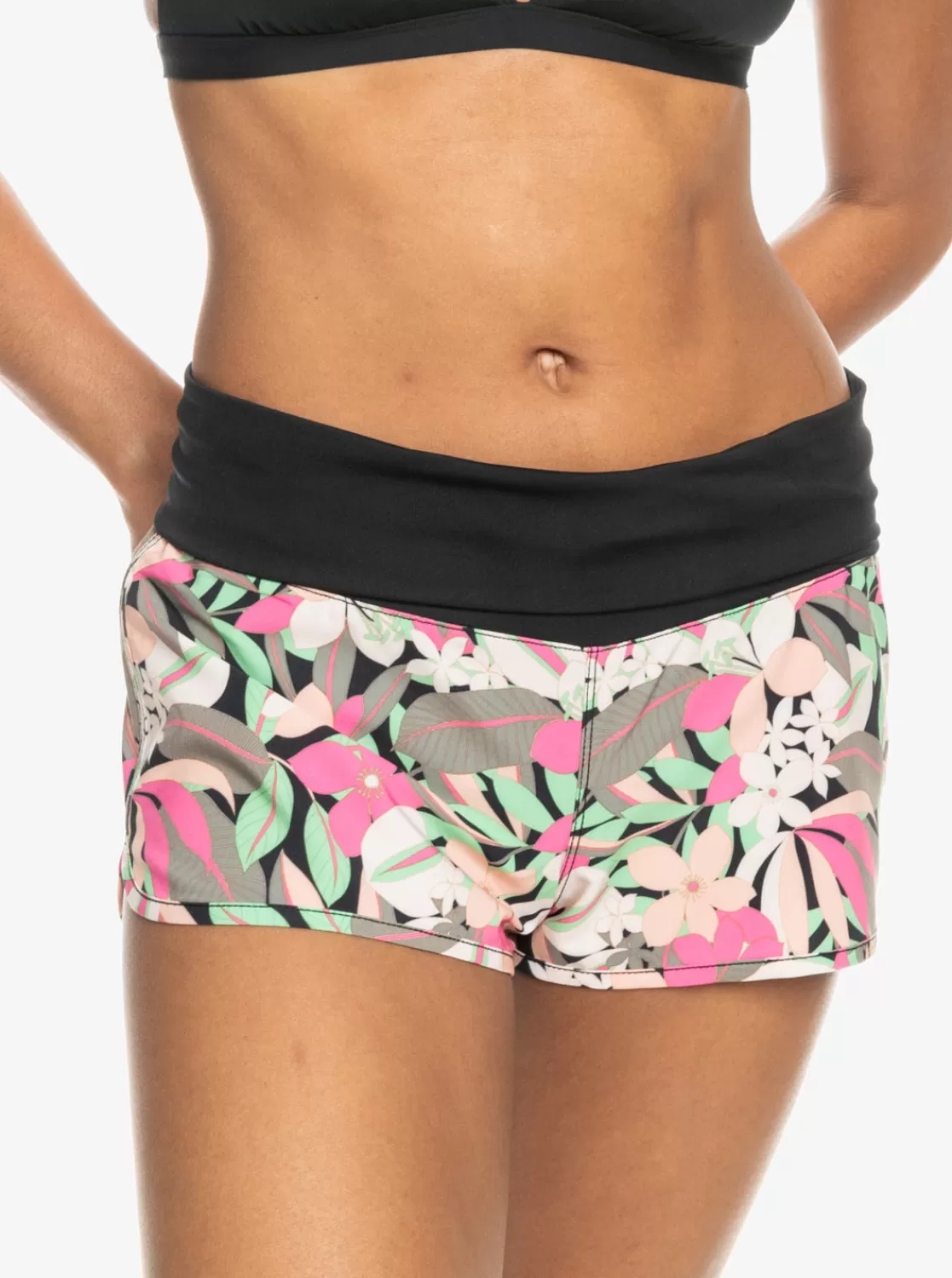 Endless Summer Printed 2" Boardshorts-ROXY Discount