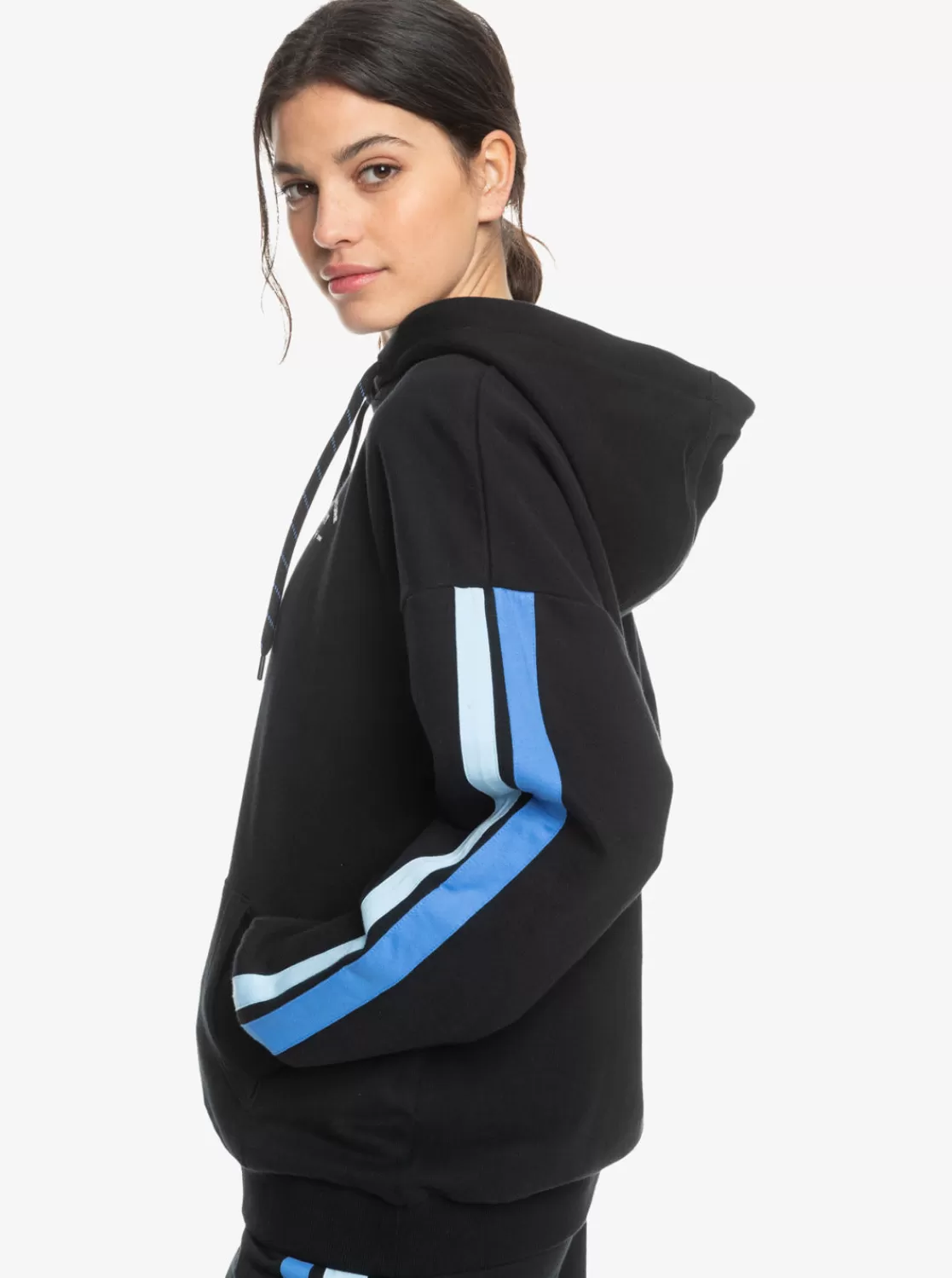 Essential Energy Band Hoodie-ROXY New