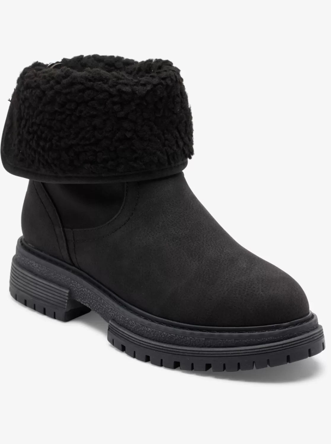 Fall Slip-On Boots-ROXY Fashion
