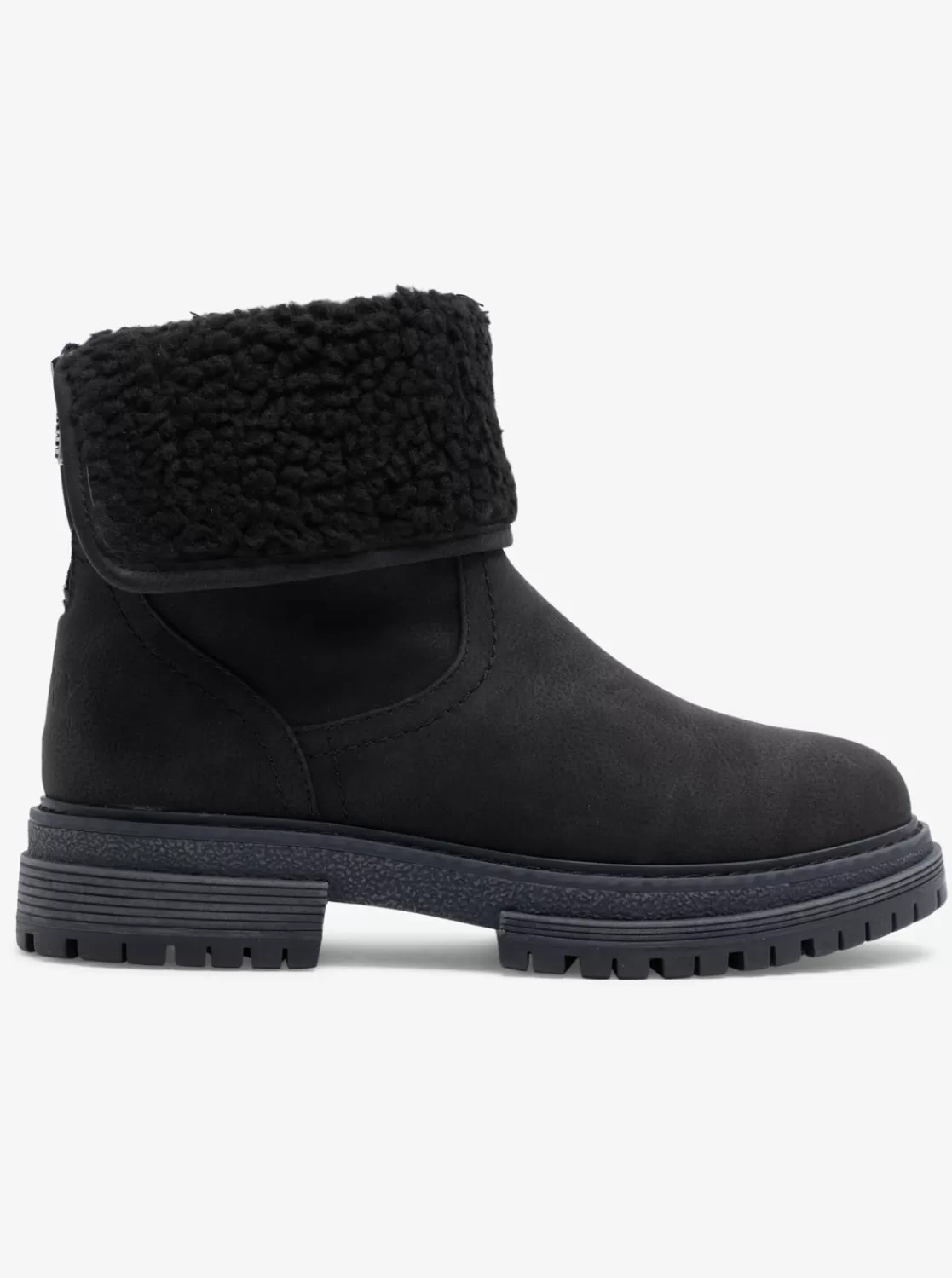 Fall Slip-On Boots-ROXY Fashion