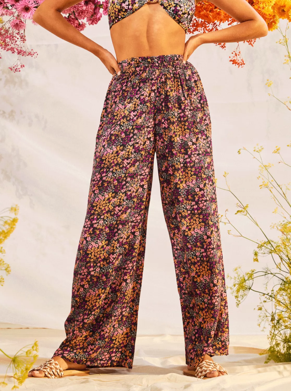 Forever And A Day Lightweight Pants-ROXY Store