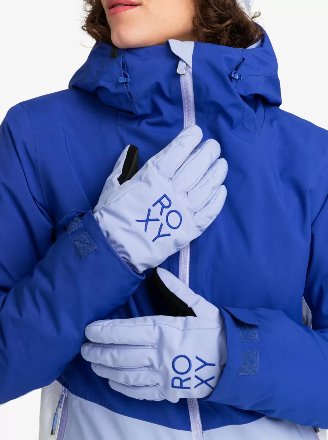 Freshfield Technical Snowboard/Ski Gloves-ROXY Online