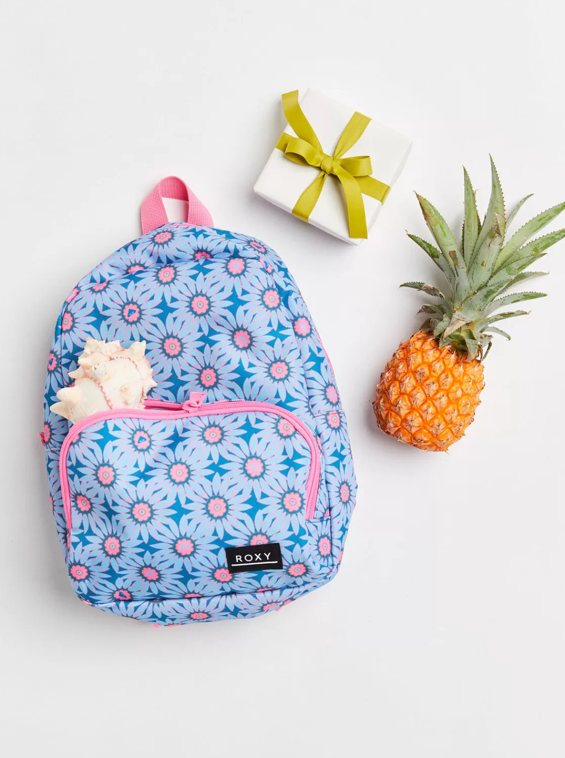 Girls 2-7 Always Core 8L Extra Small Backpack-ROXY Store