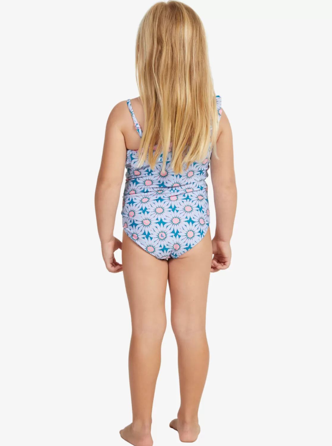 Girls' 2-7 Bold Florals One-Piece Swimsuit-ROXY Shop