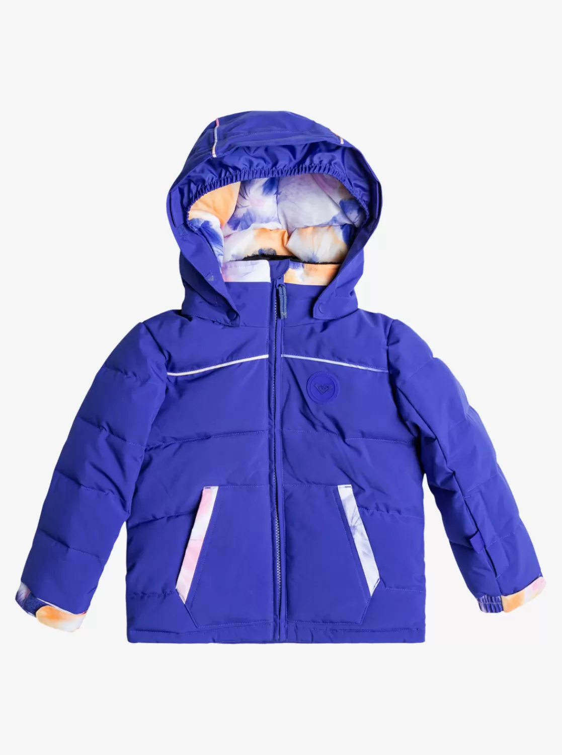 Girls 2-7 Heidi Technical Snow Jacket-ROXY Hot